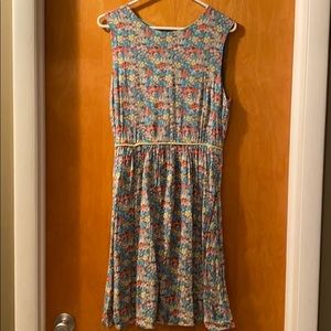 Women’s Matilda Jane Floral Flare dress